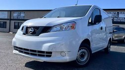 2021 Nissan NV200 S