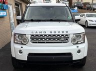 2011 Land Rover LR4 Base