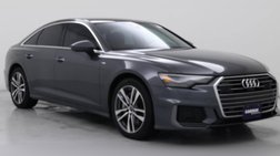 2023 Audi A6 quattro Premium 55 TFSI