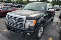 2011 Ford F-150 Platinum