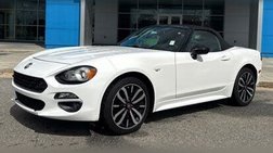 2020 Fiat 124 Spider Classica