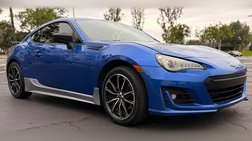 2017 Subaru BRZ Limited