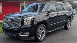 2018 GMC Yukon XL Denali