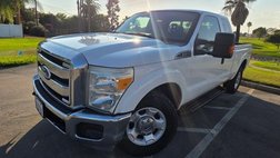 2011 Ford Super Duty F-250 XLT