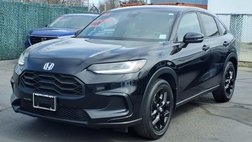 2023 Honda HR-V Sport