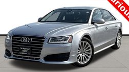 2017 Audi A8 3.0T quattro