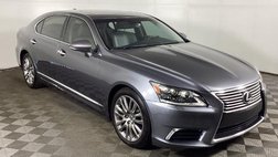 2014 Lexus LS 460 L