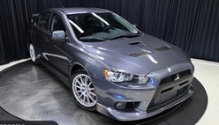 2008 Mitsubishi Lancer Evolution GSR