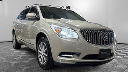 2015 Buick Enclave Leather