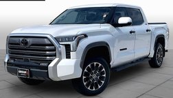 2024 Toyota Tundra Limited