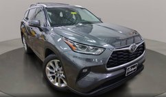 2022 Toyota Highlander Limited