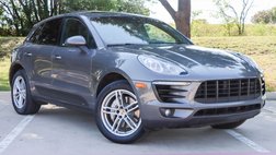 2015 Porsche Macan S