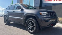 2019 Jeep Grand Cherokee Trailhawk