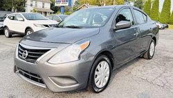 2019 Nissan Versa SV