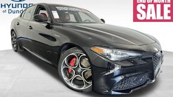 2022 Alfa Romeo Giulia Veloce