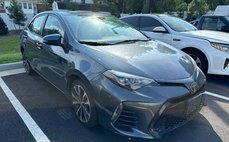 2018 Toyota Corolla SE
