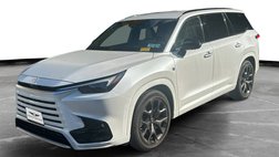 2025 Lexus TX 500h TX 500h F SPORT Premium