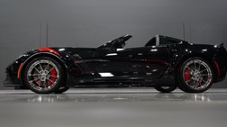 2017 Chevrolet Corvette Grand Sport