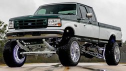1996 Ford F-250 XL