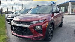 2022 Chevrolet TrailBlazer RS