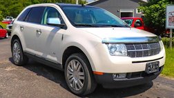 2010 Lincoln MKX Base