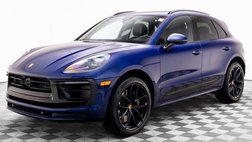 2025 Porsche Macan GTS