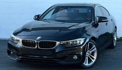 2018 BMW 4 Series 430i Gran Coupe