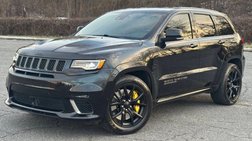 2021 Jeep Grand Cherokee Trackhawk