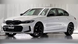 2025 BMW 3 Series 330i