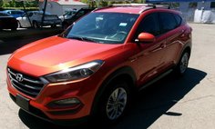 2016 Hyundai Tucson SE