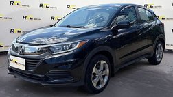 2019 Honda HR-V LX