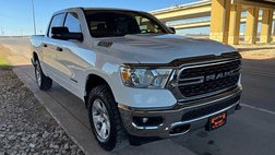 2023 Ram Ram Pickup 1500 Lone Star