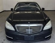 2013 Mercedes-Benz S-Class S 550 4MATIC