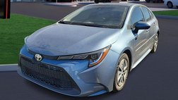 2022 Toyota Corolla Hybrid LE