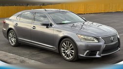 2013 Lexus LS 460 L