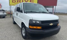 2019 Chevrolet Express 2500