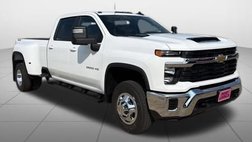 2026 Chevrolet Silverado 3500HD LT