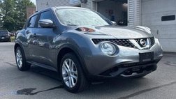 2016 Nissan JUKE SV