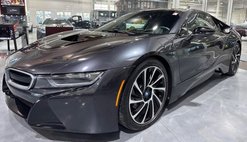 2014 BMW i8 Base