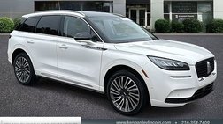 2022 Lincoln Corsair Reserve