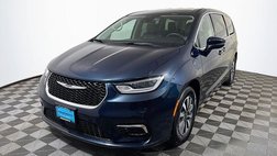 2022 Chrysler Pacifica Hybrid Touring L
