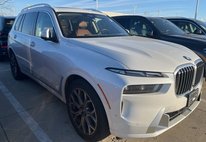 2023 BMW X7 xDrive40i