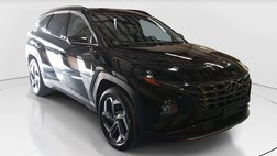 2024 Hyundai Tucson Plug-In Hybrid Limited