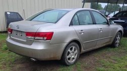 2006 Hyundai Sonata LX