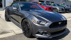 2015 Ford Mustang GT Premium