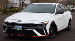 2025 Hyundai Elantra N Base