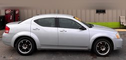 2008 Dodge Avenger SE