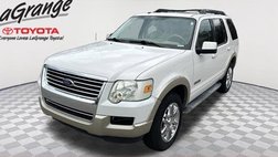 2008 Ford Explorer Eddie Bauer