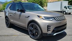 2025 Land Rover Discovery P360 Metropolitan