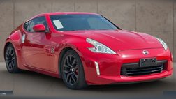 2015 Nissan 370Z Sport
